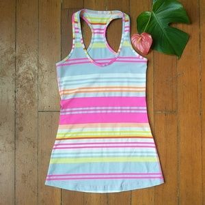 Lululemon tank